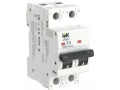 ARMAT Автоматический выключатель M06N-DC 2P C 2А IEK