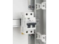 ARMAT Автоматический выключатель M06N 2P C 25А IEK