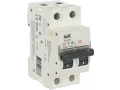 ARMAT Автоматический выключатель M06N 2P C 16А IEK