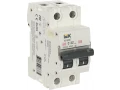 ARMAT Автоматический выключатель M06N 2P C 32А IEK
