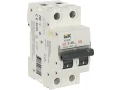 ARMAT Автоматический выключатель M06N 2P C 40А IEK
