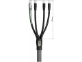 Муфта 4 ПКВ(Н)ТП-1-70/120 (с наконечниками) КАМА