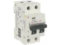 ARMAT Автоматический выключатель M06N 2P B 25А IEK