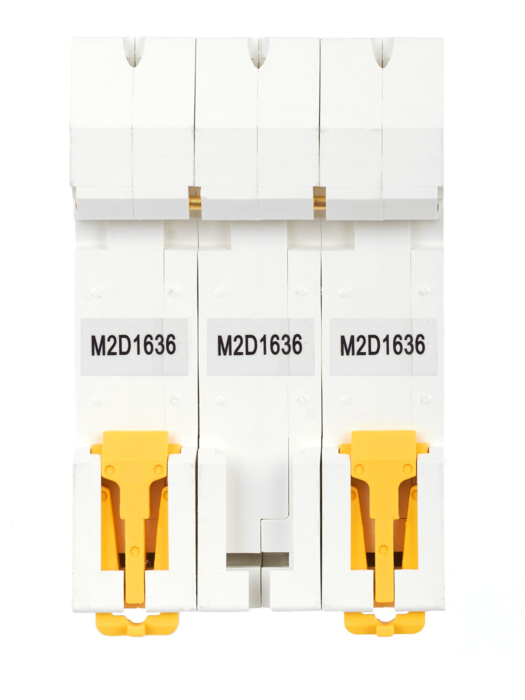 ARMAT Автоматический выключатель M06N 3P D 16А IEK