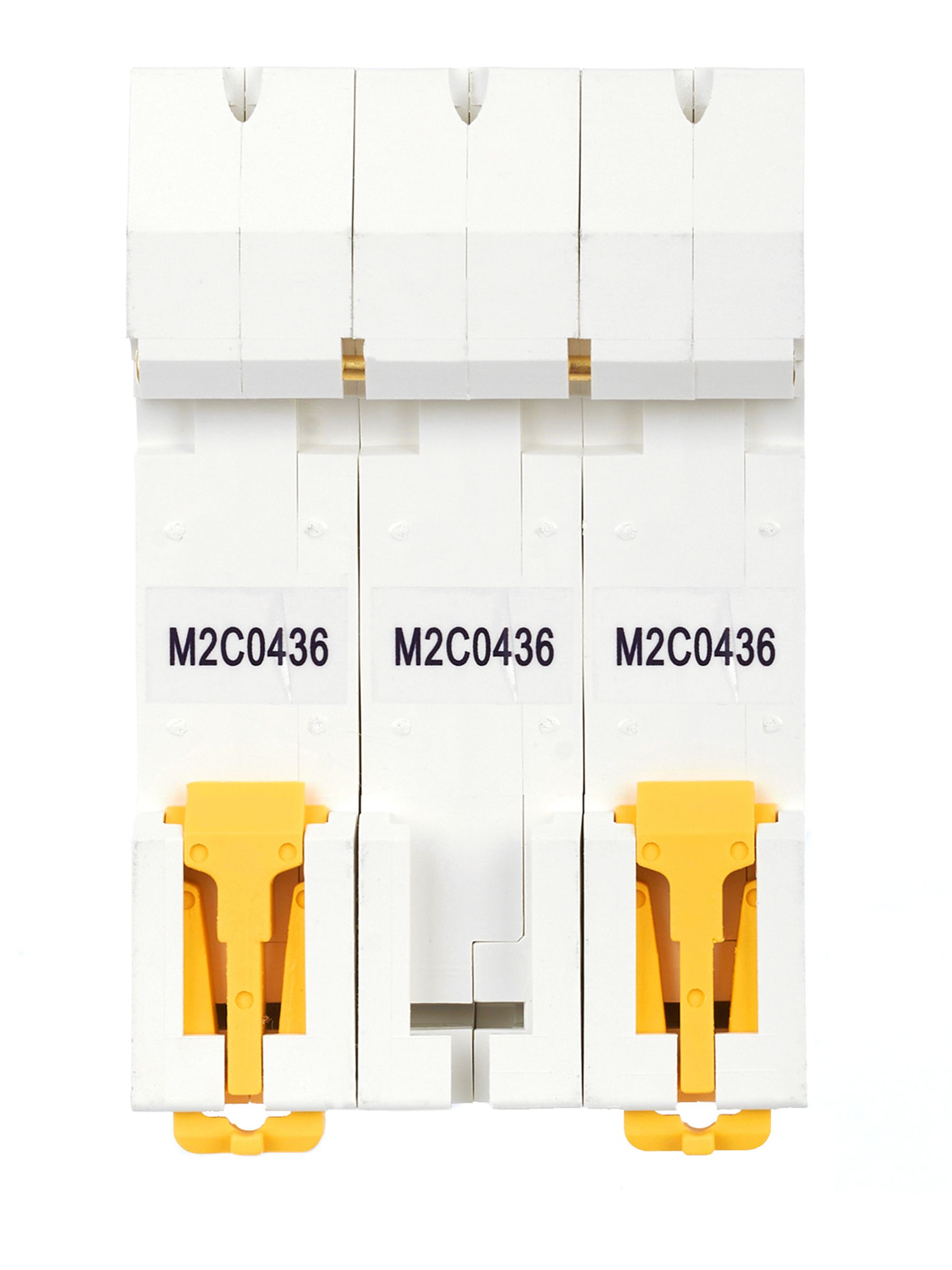ARMAT Автоматический выключатель M06N 3P C 4А IEK