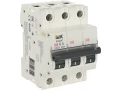 ARMAT Автоматический выключатель M06N 3P C 4А IEK