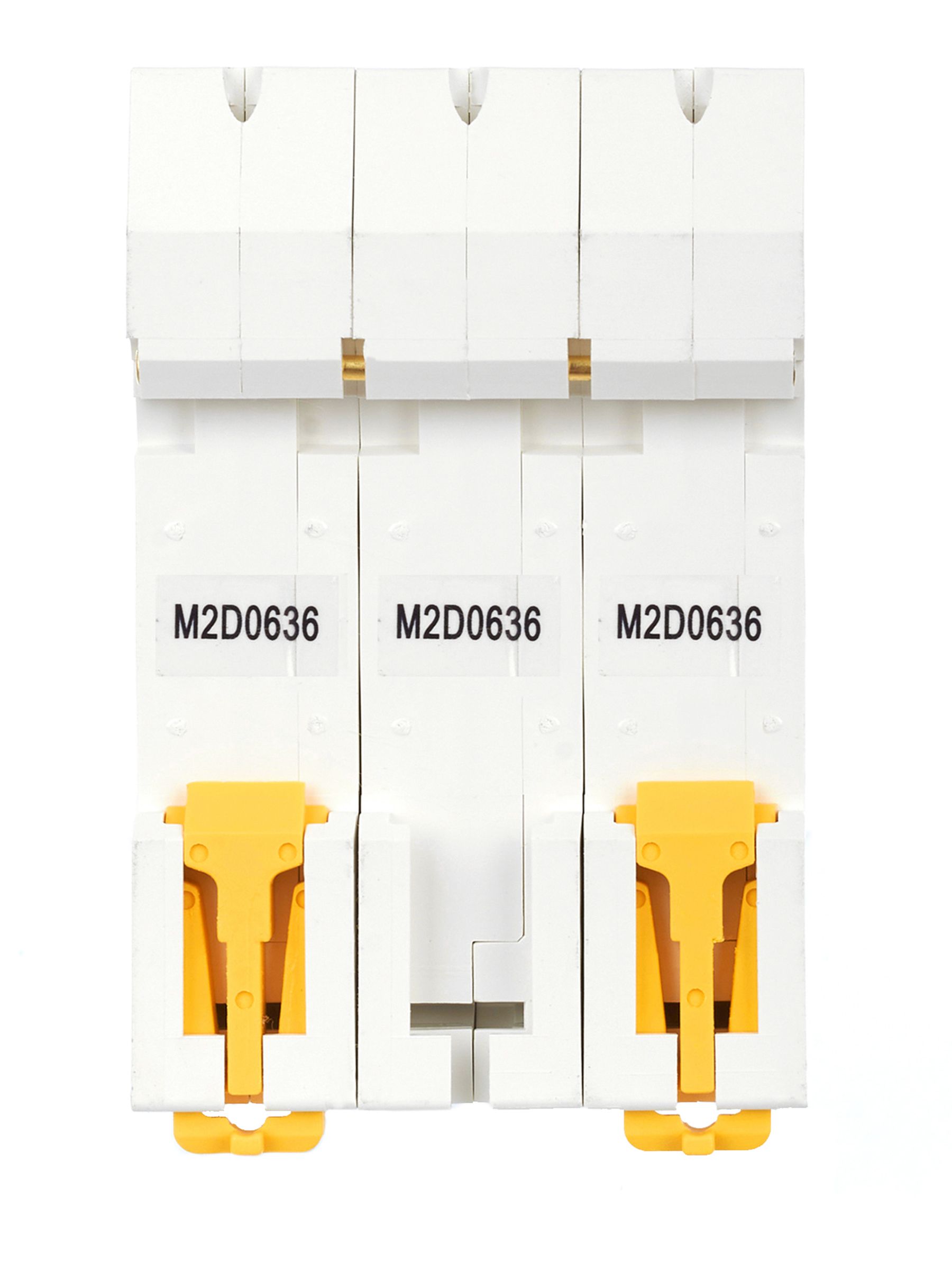 ARMAT Автоматический выключатель M06N 3P D 6А IEK