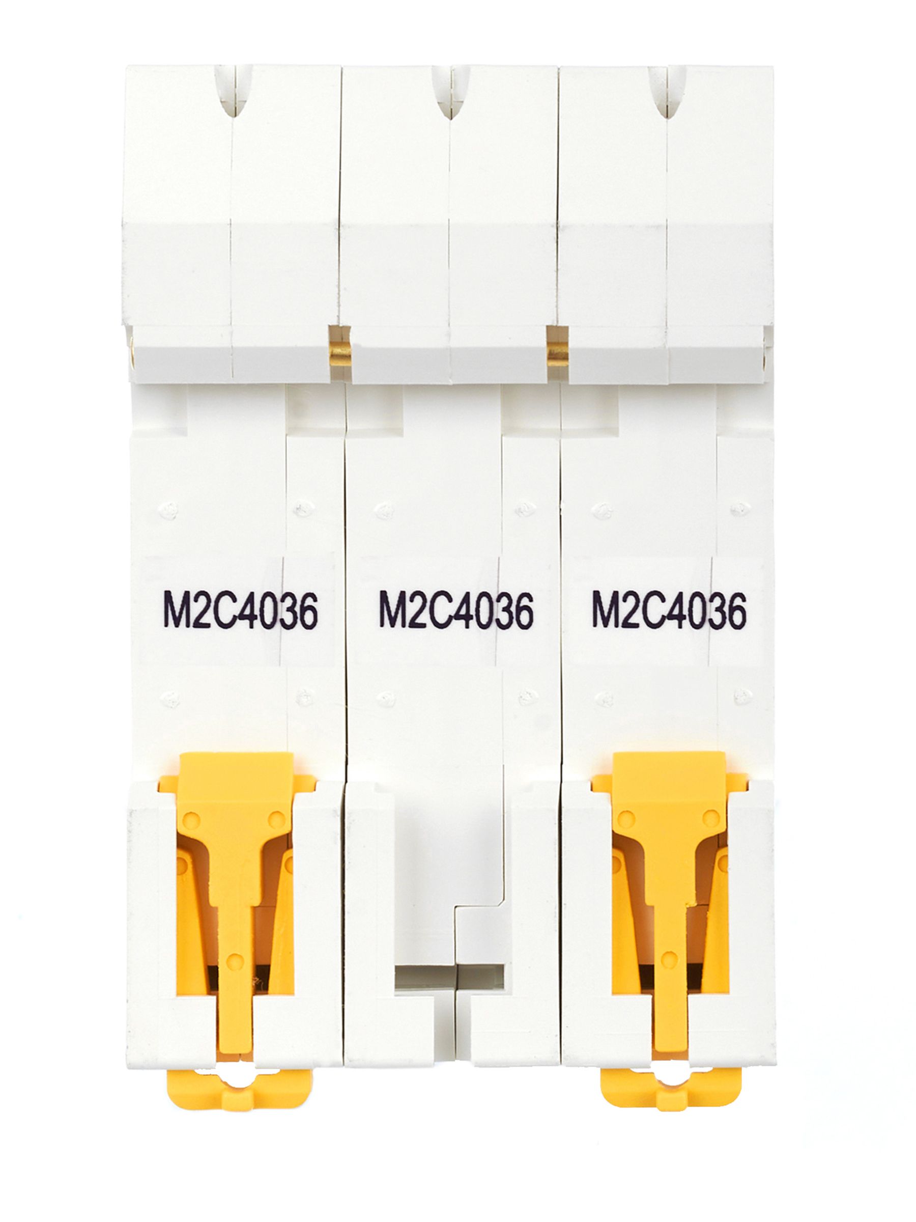 ARMAT Автоматический выключатель M06N 3P C 40А IEK