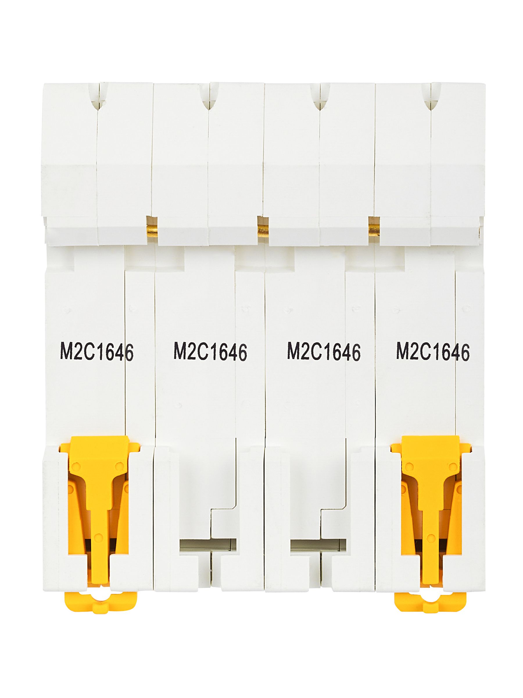 ARMAT Автоматический выключатель M06N 4P C 16А IEK