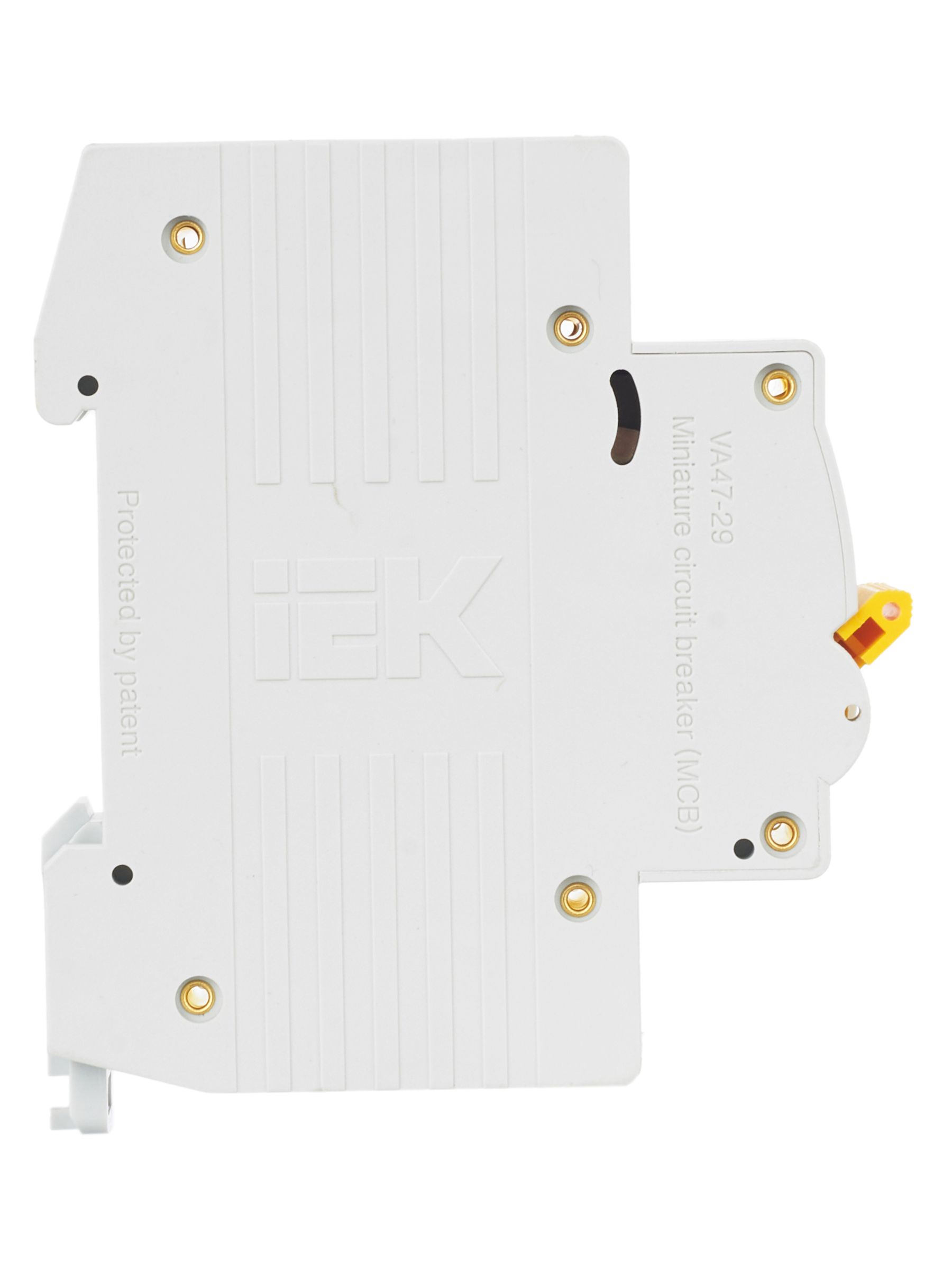 KARAT Автоматический выключатель ВА47-29 1P B 2А 4,5кА IEK