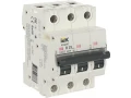ARMAT Автоматический выключатель M06N 3P B 25А IEK