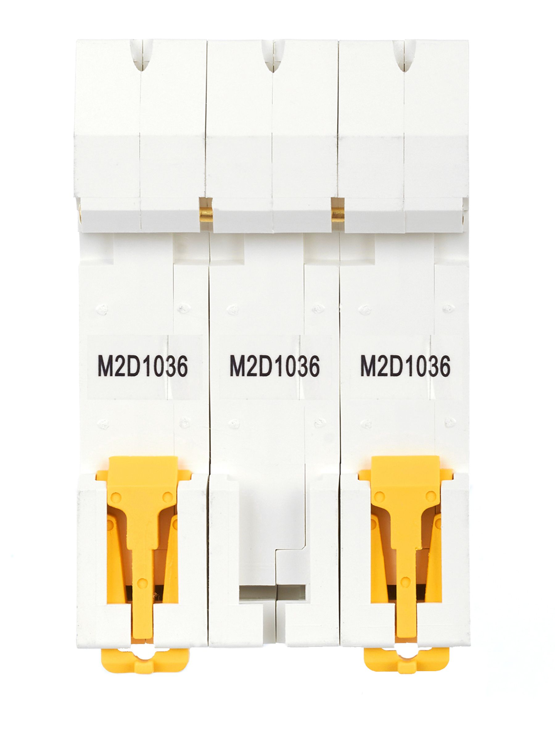 ARMAT Автоматический выключатель M06N 3P D 10А IEK
