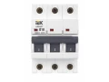 ARMAT Автоматический выключатель M06N 3P D 10А IEK