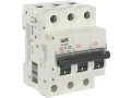 ARMAT Автоматический выключатель M06N 3P C 20А IEK