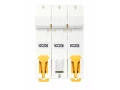 ARMAT Автоматический выключатель M06N 3P C 20А IEK