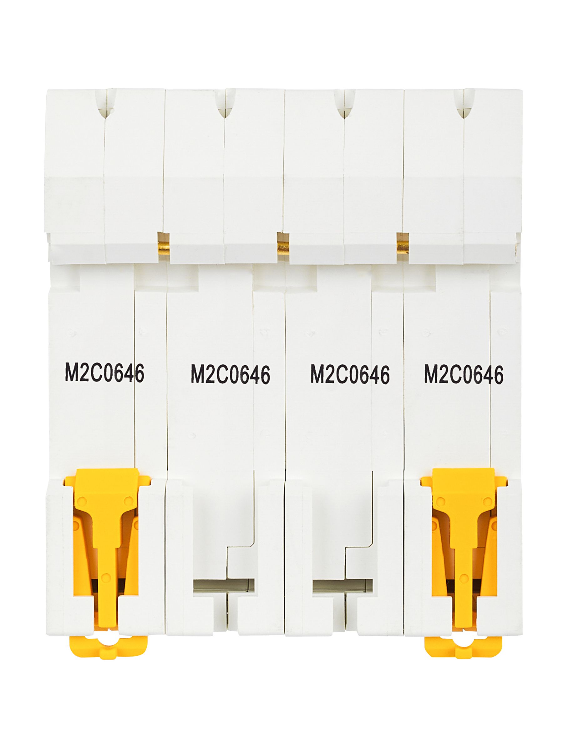 Автоматический выключатель M06N 4P С 6A  ARMAT ИЭК