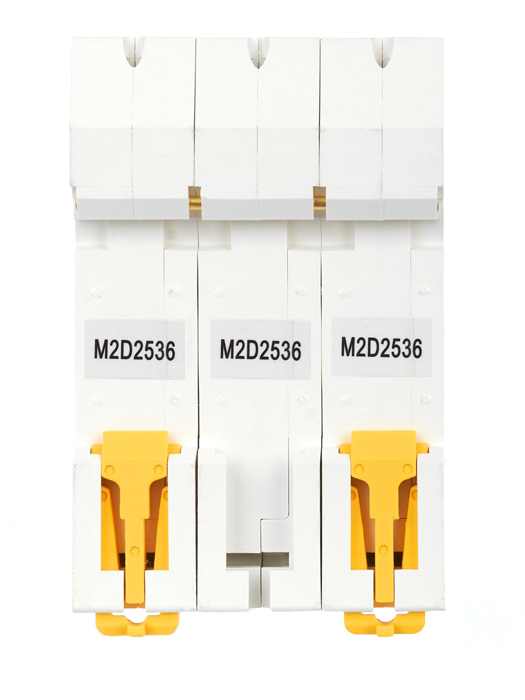 ARMAT Автоматический выключатель M06N 3P D 25А IEK