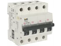 ARMAT Автоматический выключатель M06N 4P C 63А IEK