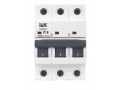 ARMAT Автоматический выключатель M10N 3P C 16А IEK