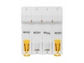 ARMAT Автоматический выключатель M10N 4P C 25А IEK