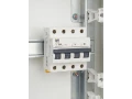 ARMAT Автоматический выключатель M10N 4P C 25А IEK