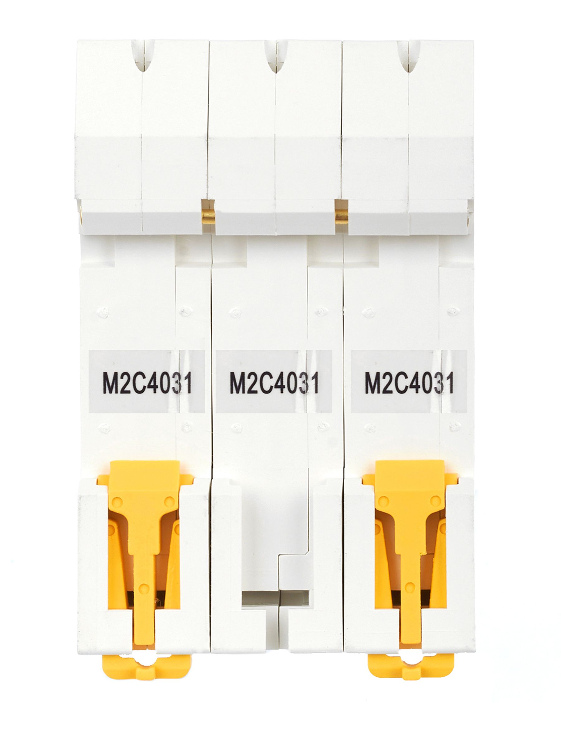 ARMAT Автоматический выключатель M10N 3P C 40А IEK