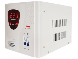 Стабилизатор напряжения CHP-5000 ВА VOLTMASTER