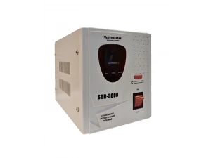 Стабилизатор напряжения SDR-3000 VOLTMASTER