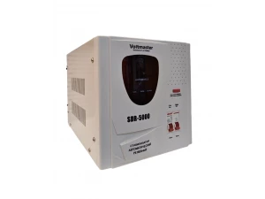 Стабилизатор напряжения SDR-5000 VOLTMASTER