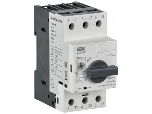 ARMAT Автоматический выключатель защиты двигателя A6 GV2P 18-25А IEK