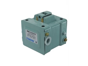МИС-3100 ЕУ3, 110В, тянущее исполнение, ПВ 100%, IP20, с гибкими выводами