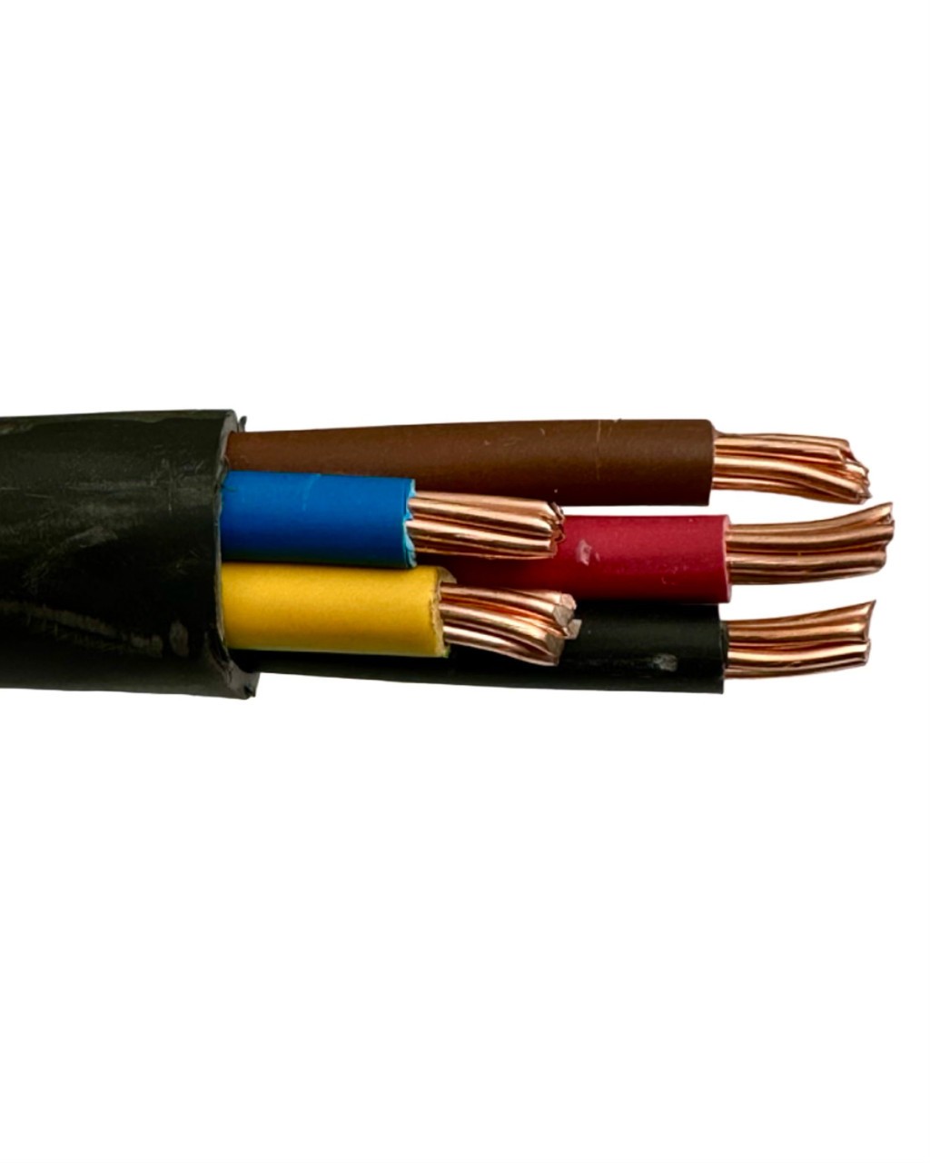 Кабель ВВГ нг LS 5*25 ГК