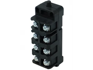 ВП 19М-21Б-411-00 У3.15, шток 7мм, четырёхполюсный, толкатель, 1з+3р, IP00  (ЭТ)