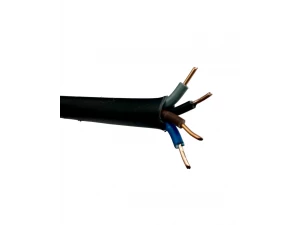 Кабель ВВГ нг LS 4*2,5 ГК ГОСТ