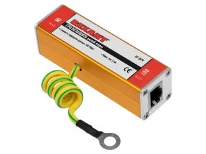 Грозозащита витой пары RJ45 разъем REXANT 05-3079
