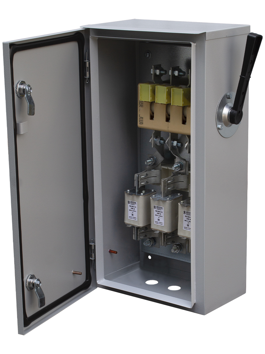 ЯРП-250-54 УХЛ2, с ПН-2 250А, IP54  (ЭТ)