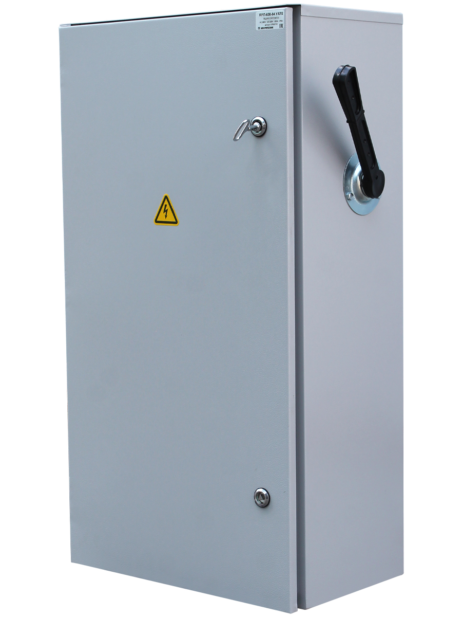 ЯРП-630-54 УХЛ2, с ППН-39 630А, держатели медь, IP54  (ЭТ)