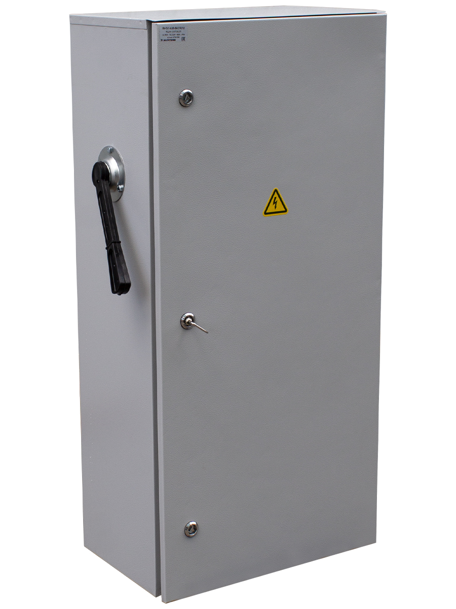ЯРПП-630-54 УХЛ2, с ППН-39 630А, держатели медь, IP54  (ЭТ)