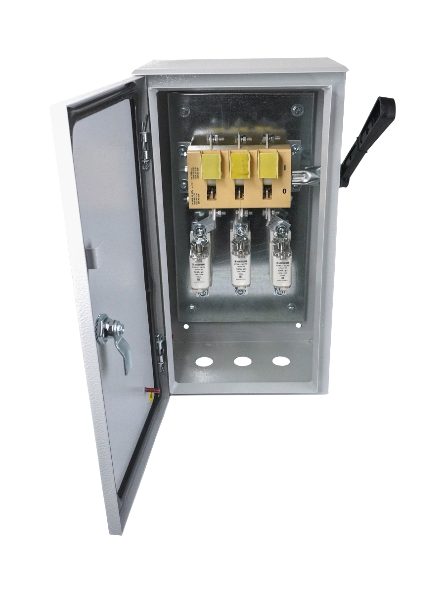 ЯРВ-100-54 УХЛ2, с ППН-33 100А, держатели медь, IP54  (ЭТ)