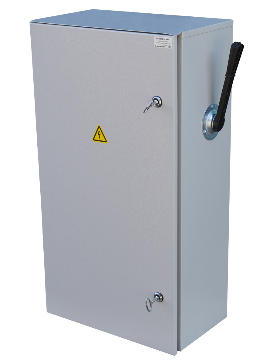 ЯРВ-630-54 УХЛ2, с ППН-39 630А, держатели медь, IP54  (ЭТ)