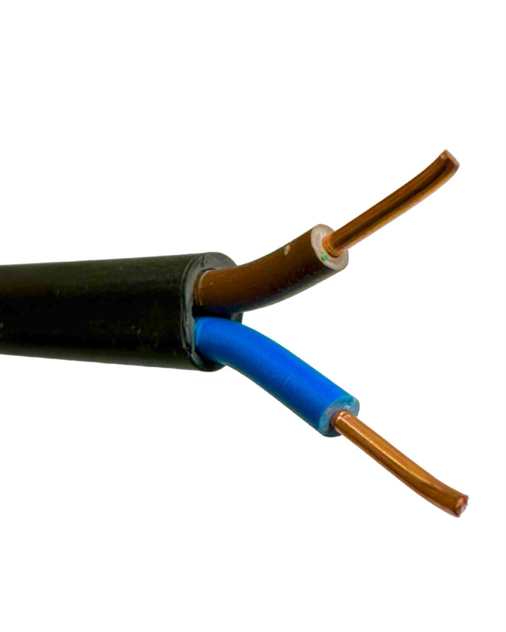 Кабель ВВГ нг LS 2*1,5 ГК