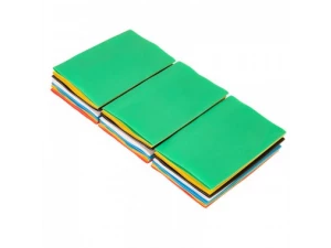 Набор термоусаживаемых трубок №24 ТУТ нг 50/25мм, 7 цветов (упак. 21 шт. по 10см) REXANT, 29-0124