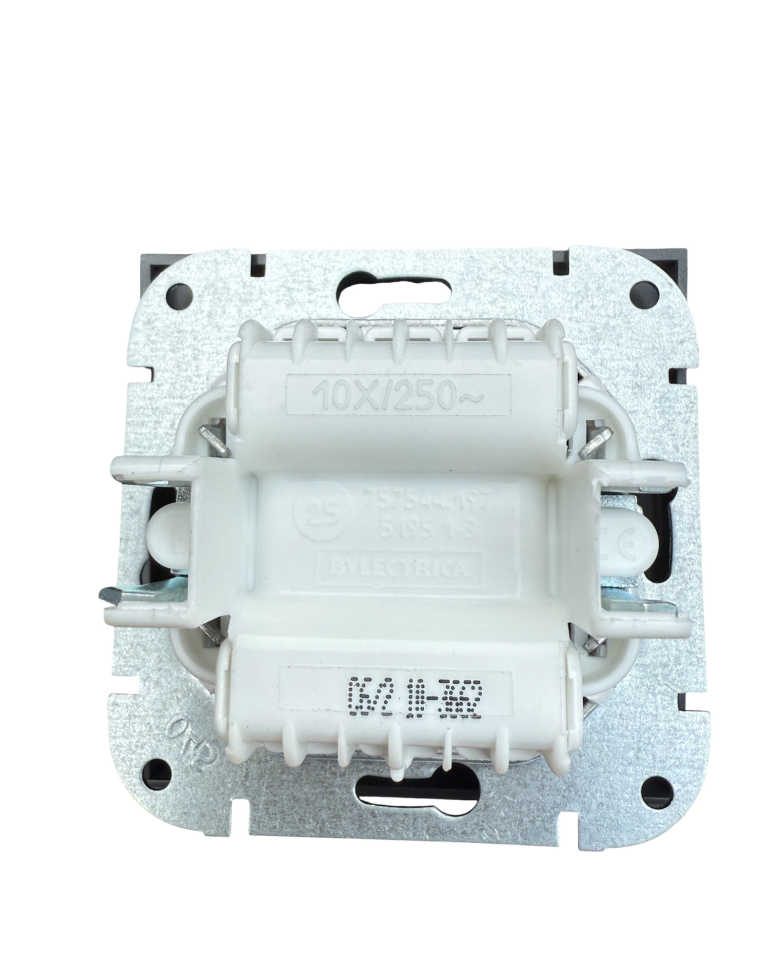 Выключатель С6/2 10-3662 графит