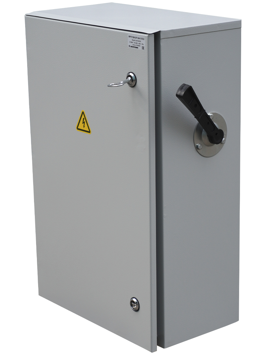 ЯРП11М-371-54 УХЛ2, 400А, с ППН-37 400А, держатели медь, IP54  (ЭТ)