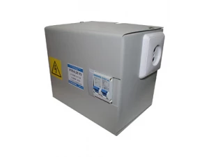 ЯТП-0,25 У3 380/36В, с 2-мя автоматами, IP31