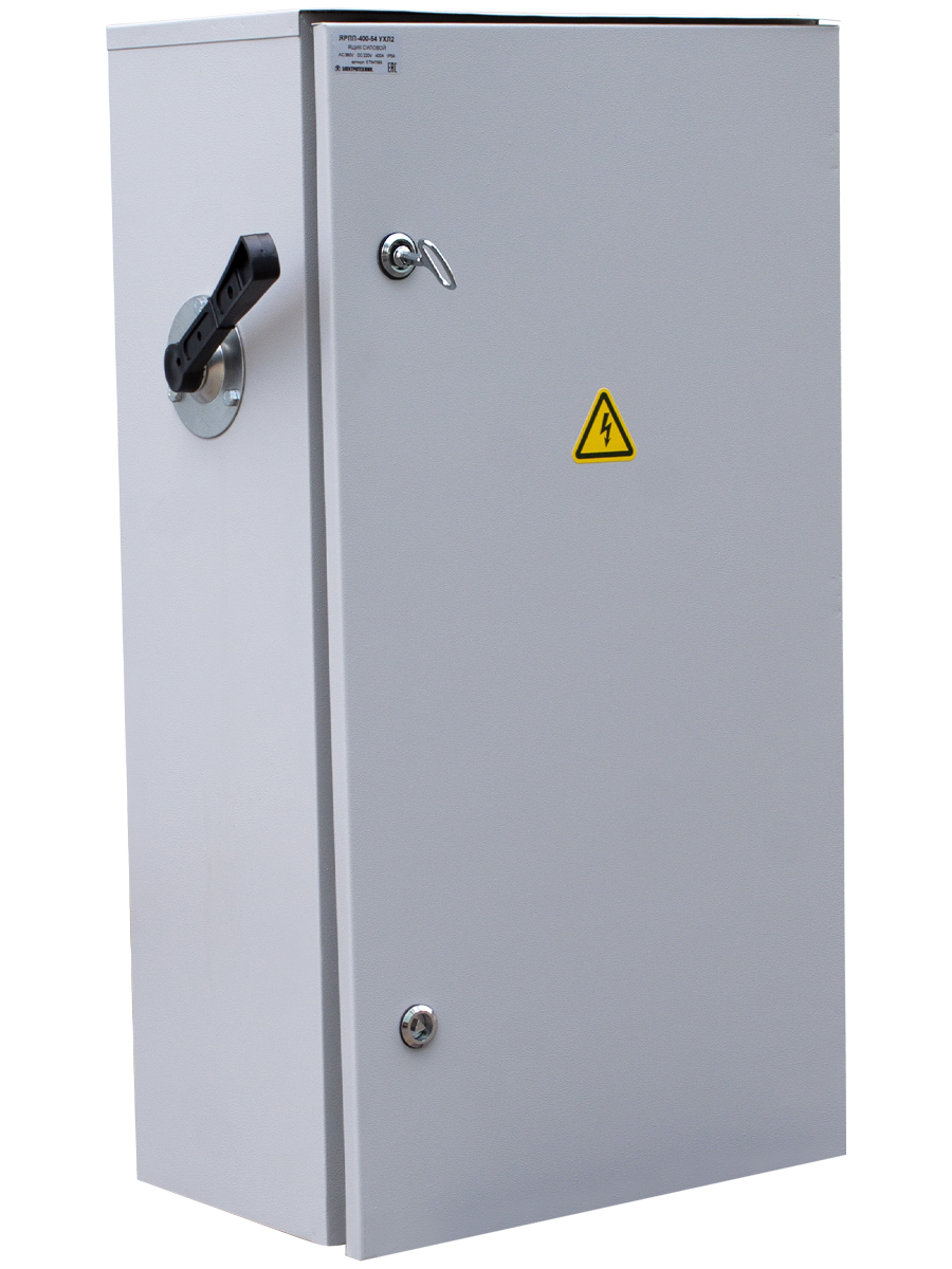 ЯРПП-400-54 УХЛ2, с ППН-37 400А, держатели медь, IP54  (ЭТ)