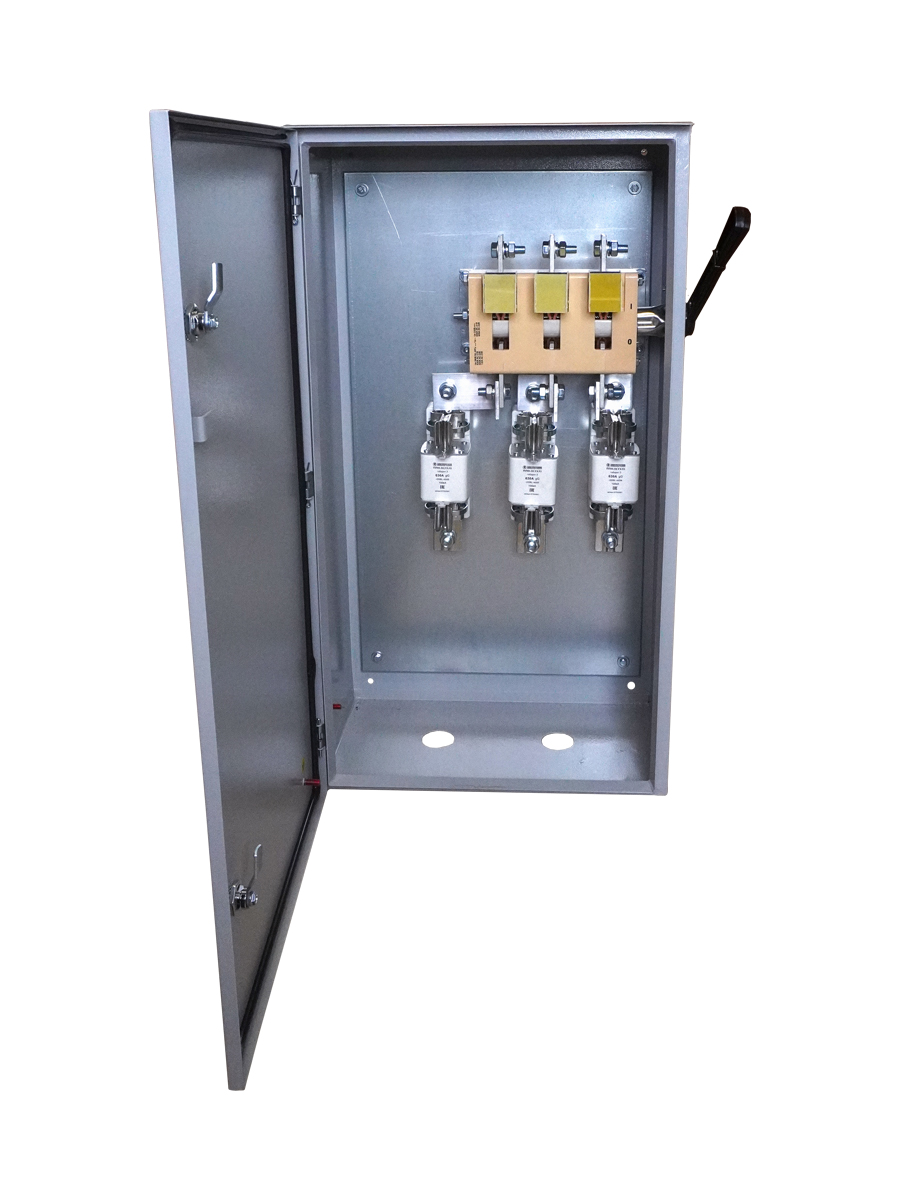 ЯРП11М-391-54 УХЛ2, 630А, с ППН-39 630А, держатели медь, IP54  (ЭТ)