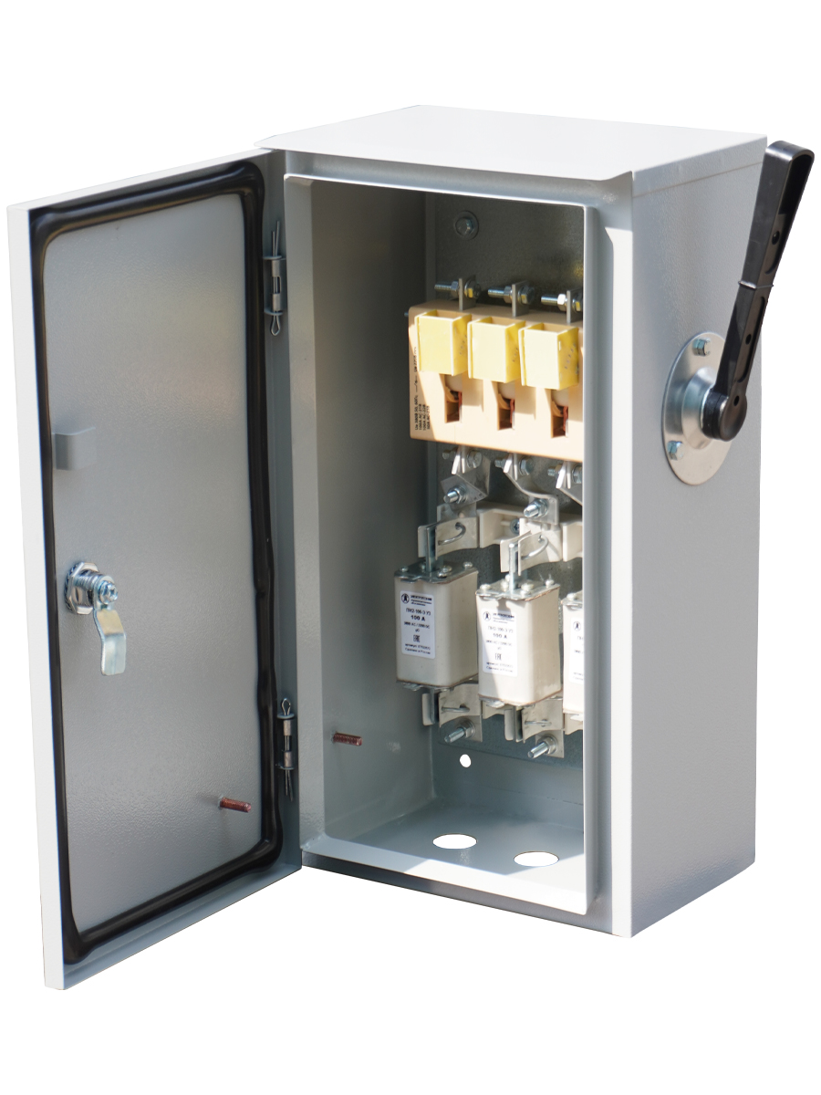 ЯРП-100-54 УХЛ2, с ПН-2 100А, IP54  (ЭТ)