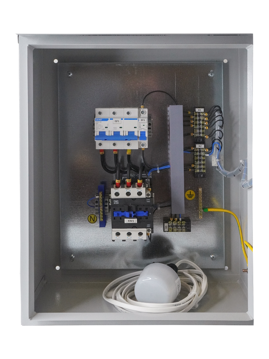 ЯУО-9602-3674 У3.1 IP54, 40А, фотореле  (ЭТ)