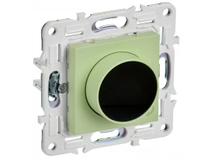 SKANDY Термостат электронный с индикацией SK-T01G мятный IEK